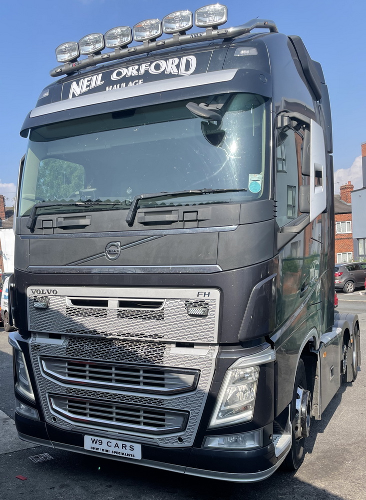 HGV Truck tuning specialist liverpool manchester