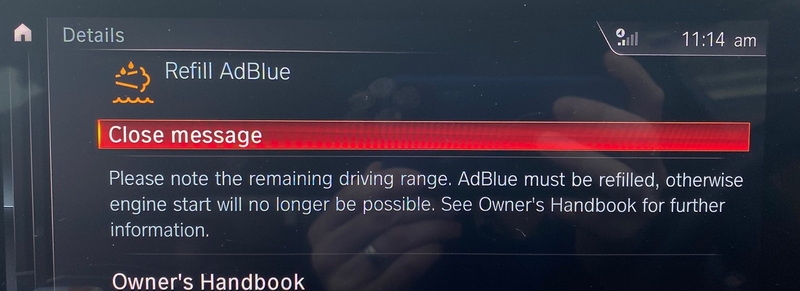 adblue solutions liverpool manchester