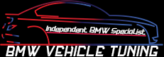 BMW Vehicle Tuning