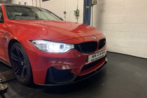 BMW Stage 2 vehicle tuning Manchester