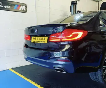 BMW Hybrid manchester liverpool servicing