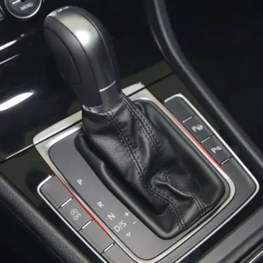 BMW X5,  Close-up view of the automatic gearbox lever gearshift remapping Liverpool Manchester